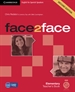 Portada del libro Face2face for Spanish Speakers Elementary Teacher's Book with DVD-ROM 2nd Edition