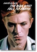 Portada del libro David Bowie. The Man Who Fell to Earth