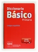 Portada del libro Diccionario Básico Primaria. Lengua española