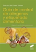 Portada del libro Guía de control de alérgenos y etiquetado alimentario