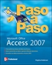 Portada del libro Access 2007 Paso A Paso