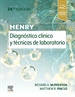 Portada del libro Henry. Diagnóstico clínico y técnicas de laboratorio, 24.ª Edición