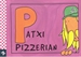 Portada del libro HIZKIRIMIRI - P - Patxi pizzerian