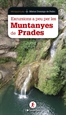 Portada del libro Excursions a peu per les Muntanyes de Prades