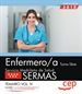 Portada del libro Enfermero/a. Turno libre. Servicio Madrileño de Salud (SERMAS). Temario Vol.IV