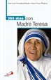 Portada del libro 365 días con Madre Teresa