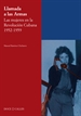 Portada del libro Llamada a las Armas. Las mujeres en la Revolución Cubana 1952-1959