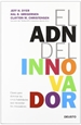Portada del libro El ADN del innovador