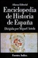 Portada del libro Enciclopedia de Historia de España (VII) Fuentes. Indice
