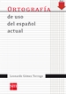Portada del libro Ortografía de uso español actual (eBook-ePub)