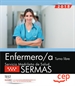 Portada del libro Enfermero/a. Turno libre. Servicio Madrileño de Salud (SERMAS). Test