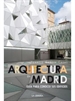 Portada del libro Arquitectura en Madrid.