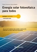 Portada del libro Energía solar fotovoltaica para todos