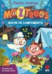 Portada del libro Moztruos 3: Noche de campamento