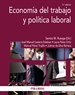 Portada del libro Economía del trabajo y política laboral