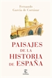 Portada del libro Paisajes de la historia de España