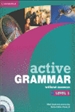 Portada del libro Active Grammar Level 3 without Answers and CD-ROM