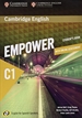 Portada del libro Cambridge English Empower for Spanish Speakers C1 Learning Pack (Student's Book with Online Assessment and Practice and Workbook)