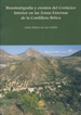 Portada del libro Bioestratigrafía y eventos del Cretácico Inferior en las zonas externas de la Cordillera Bética