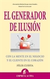 Portada del libro El generador de ilusión