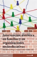 Portada del libro Intervención sistémica en familias y organizaciones socioeducativas