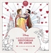 Portada del libro Las más hermosas historias de amor Disney