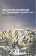 Portada del libro Conjuntos históricos de la Comunidad Valenciana