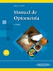 Portada del libro Manual de Optometría