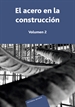 Portada del libro El acero en la construcción. Vol. 2 (pdf)