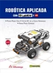 Portada del libro Robótica aplicada con LabVIEW y Lego