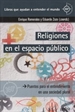 Portada del libro Religiones en el espacio público