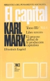 Portada del libro El capital. Tomo III/Vol. 6