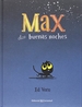 Portada del libro Max dice buenas noches