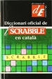 Portada del libro Diccionari oficial de l'Scrabble® en català