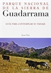Portada del libro Parque Nacional de la Sierra de Guadarrama
