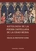 Portada del libro Antología De La Poesía Castellana De La Edad Media