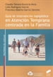 Portada del libro Guía de intervención logopédica en Atención Temprana centrada en la Familia