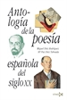 Portada del libro Antología de la poesía española del siglo XX