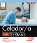 Portada del libro Celador/a. Servicio Madrileño de Salud (SERMAS). Temario