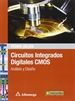 Portada del libro Circuitos integrados digitales CMOS: Anáilisis y diseño