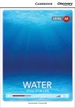 Portada del libro Water: Vital for Life Low Intermediate Book with Online Access