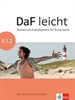 Portada del libro DaF leicht a1.2, libro del alumno y libro de ejercicios + dvd-rom