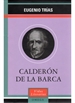 Portada del libro Calderon De La Barca