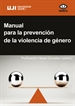 Portada del libro Manual para la prevención de la violencia de género