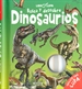 Portada del libro Busca y descubre dinosaurios