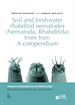 Portada del libro Soil and freshwater rhabditid nematodes (Nematoda, Rhabditida) from Iran: A compendium