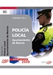 Portada del libro Policía Local del Ayuntamiento de Murcia. Temario Vol. I.