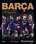 Portada del libro Barça (2018)