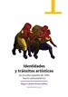 Portada del libro Identidades y tránsitos artísticos en el exilio español de 1939 hacia Latinoamérica