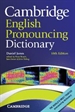 Portada del libro Cambridge English Pronouncing Dictionary